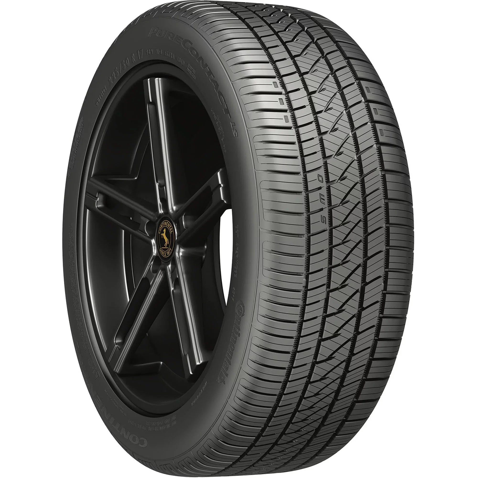Continental PureContact LSize 225/50R17 98 V All-Sizeeaon Passenger Tire