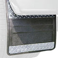 19 x 25 in. Classic Sizeeries Dually Wheel Rubber Mud Flap