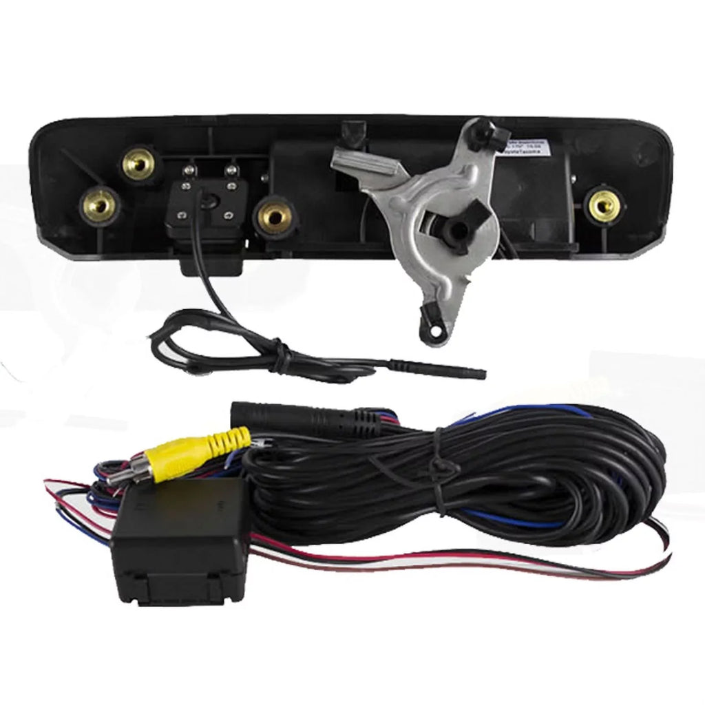 iBeam USizeA TE-TATGC Toyota Tailgate Handle Camera, Black