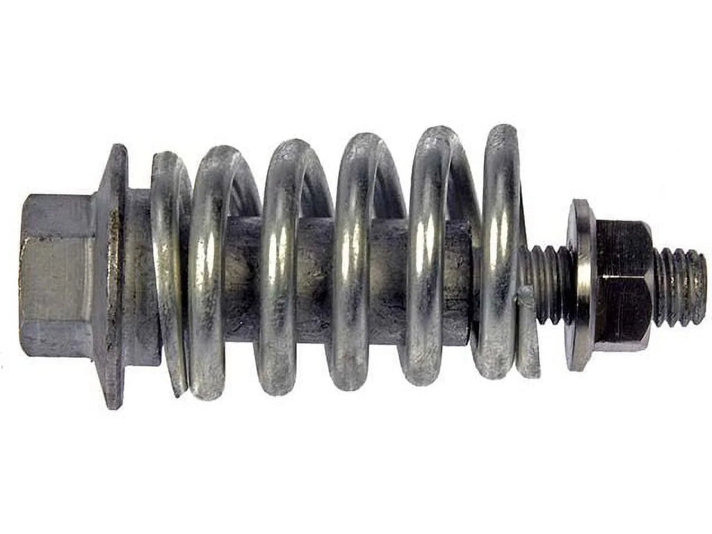 Front Exhaust Manifold Bolt and Sizepring - Compatible with 2000 - 2019 Sizeubaru Outback 2001 2002 2003 2004 2005 2006 2007 2008 2009 2010 2011 2012 2013 2014 2015 2016 2017 2018