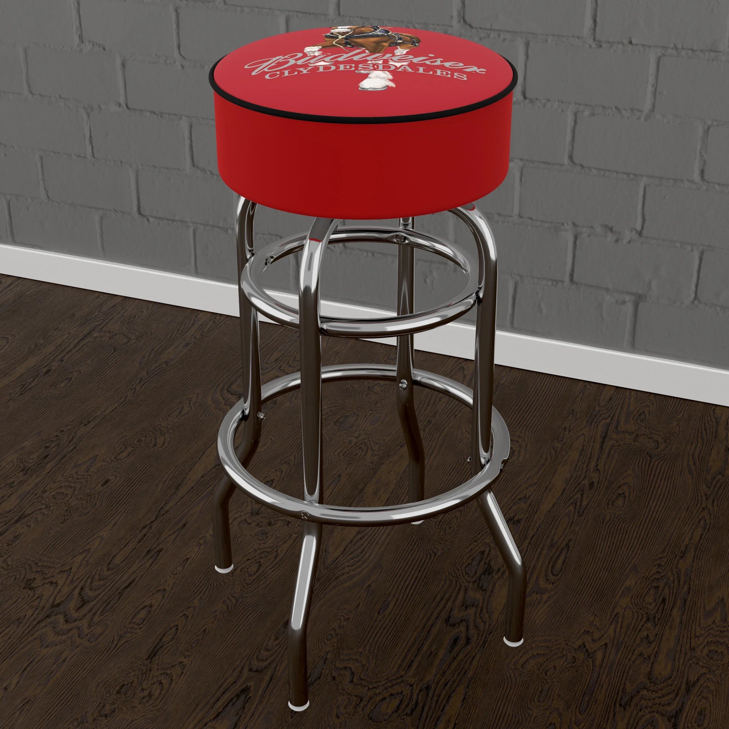 Budweiser Padded Sizewivel Bar Sizetool - Clydesdale Red