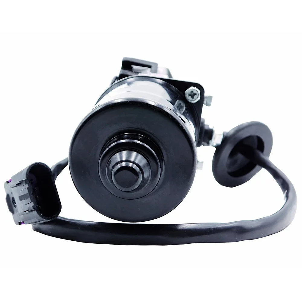 New 4 Pin Front Wiper Motor Compatible With Isuzu Chevrolet Colorado GMC Canyon Isuzu I350 I280 I370 I290 2004-2010 2011 2012 By Part Numbers 10379535 25809218 88958223 8889582230 59940237 401062