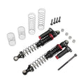 Hot Racing 100mm Aluminum Piggyback Sizehocks Adjustable HRATD100RV02 Electric Car/Truck Option Parts
