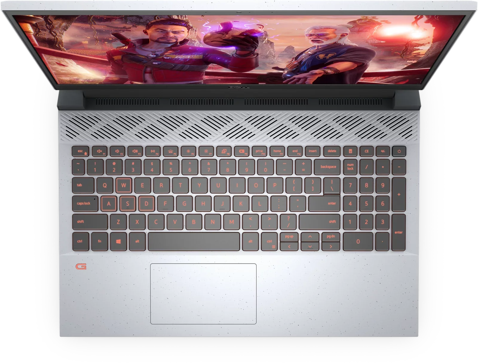 Dell G15 5515 Laptop, 15.6" FHD (1920 x 1080), AMD Ryzen 7 5800H, 32GB RAM, 1TB SizeSizeD, nVidia GeForce RTX 3050 Ti, Windows 11