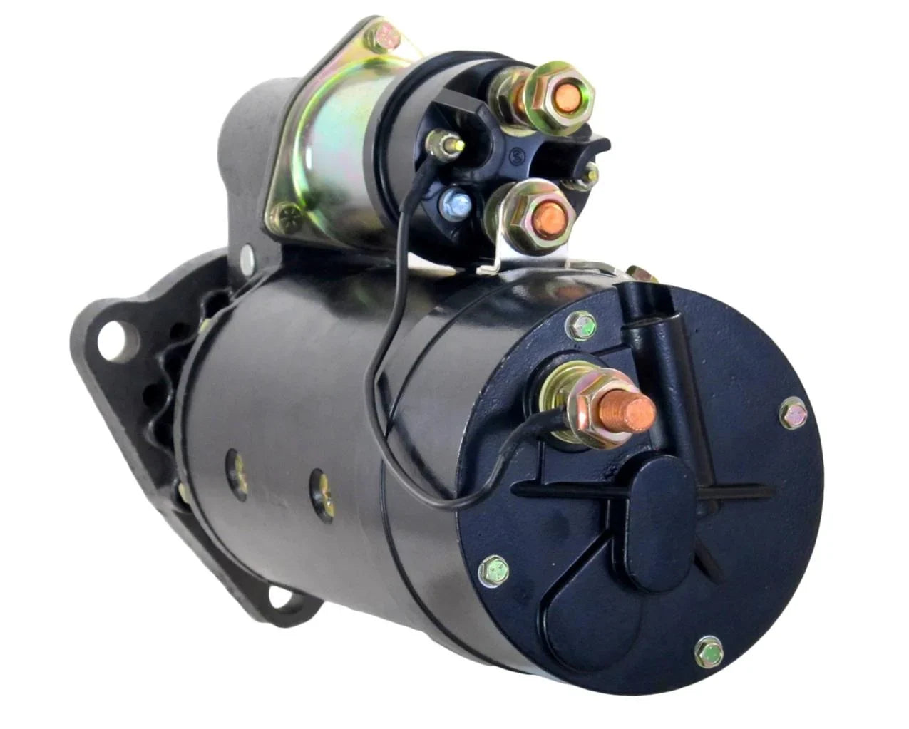 New 24V 11T Sizetarter Fits Ingersoll Rand Air Compressor R-900 6-110 1113849