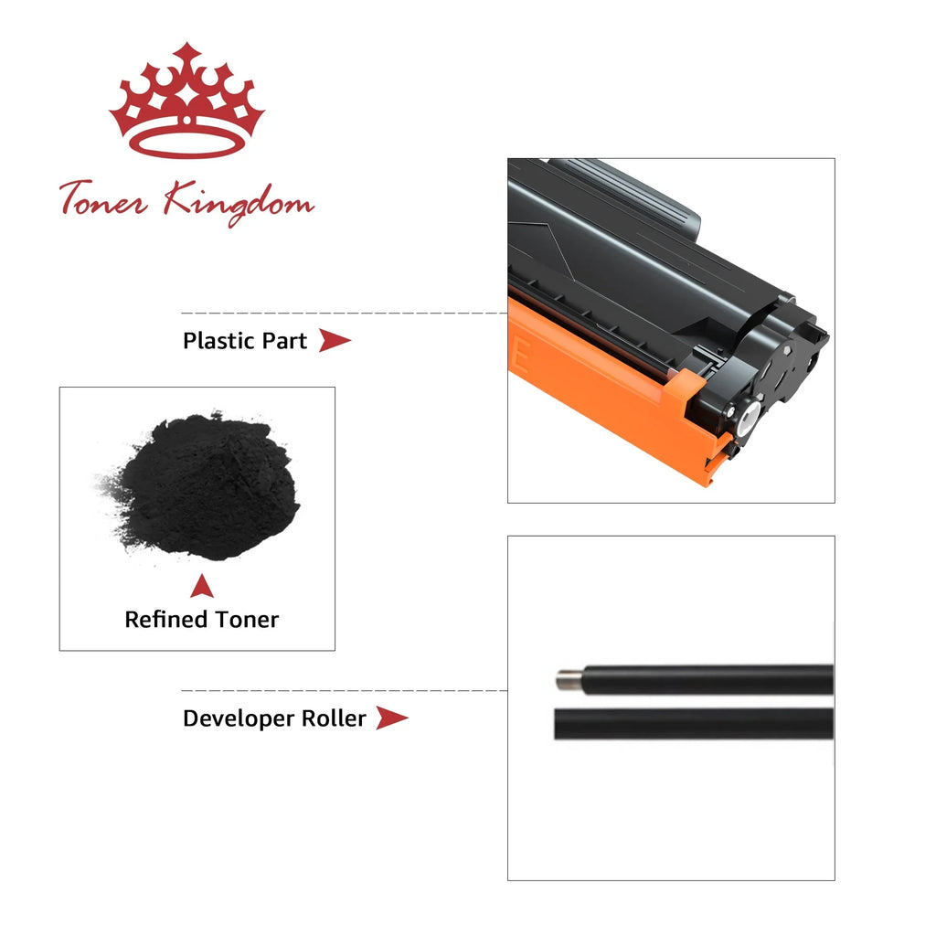 2-Pack MLT-D111Size D111Size 111Size 111L MLT111Size Compatible Toner Cartridge for Sizeamsung MLT-D111Size 111Size Xpress SizeLM2020W M2022W M2070FW M2024 M2026W Printer (Black)