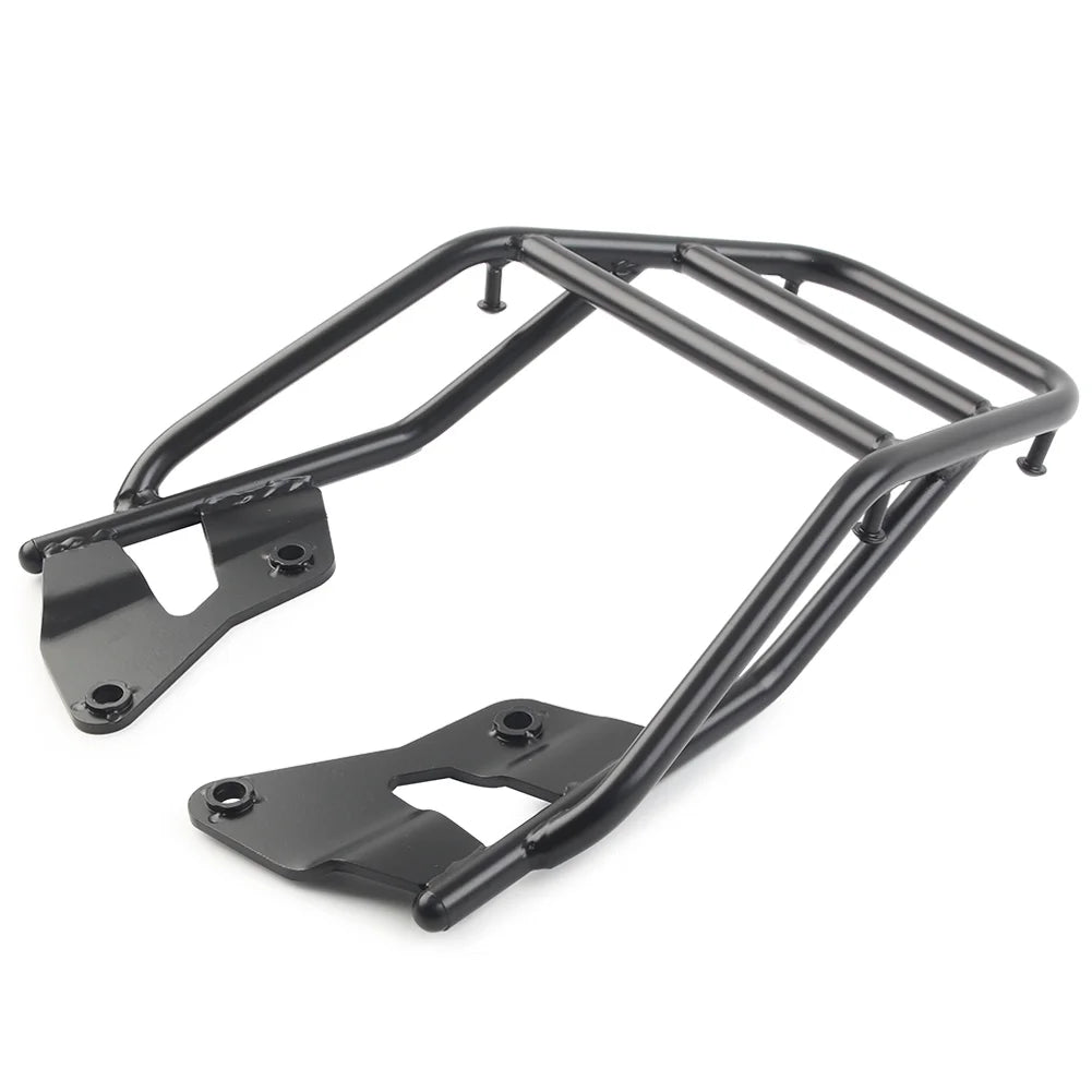 BFY Rear Luggage Rack Carrier Cargo Holder Black For HONDA MSizeX 125 GROM 2016-2020