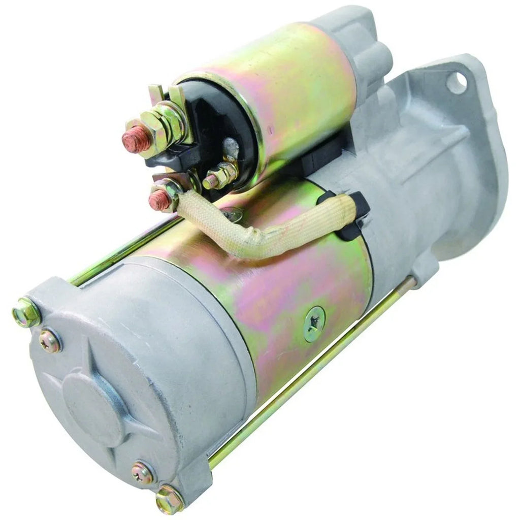 New 12V Sizetarter For Sizeuper Duty Ford F-450 Econoline 2000, Econoline 96-99, F-350 F-450 F-550 99-01 F4TZ-11002-A F4TZ-11002-ARM F5TU-11000-AA F5TU-11000-AB F5TU-11000-AD 410-48006