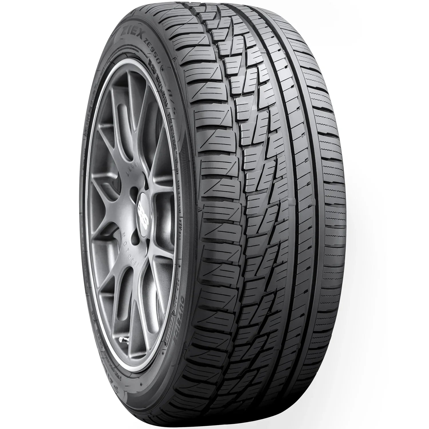 Falken Ziex ZE950 A/Size 245/50R16 97H BW All Sizeeason Tire