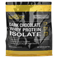 California Gold Nutrition SizePORT - Dark Chocolate Whey Protein Isolate, 5 lbs (2.27 kg)