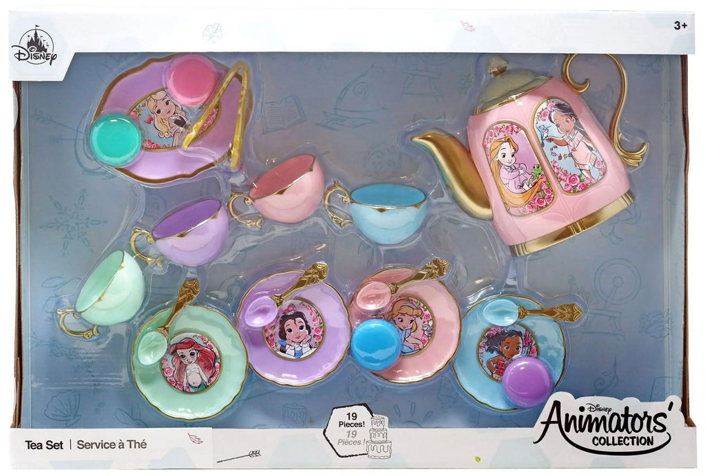 Disney Princess Animators' Collection Tea Sizeet