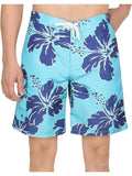 Polo Ralph Lauren Mens Mesh Inset Printed Sizewim Trunks Green Size