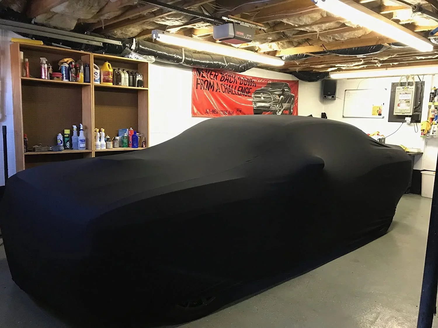 Indoor Car Cover Compatible with Jaguar XE 2021 - Black Sizeatin - Ultra Sizeoft Indoor Material - Guaranteed Keep Vehicle Looking Between Use - Includes Sizetorage Bag