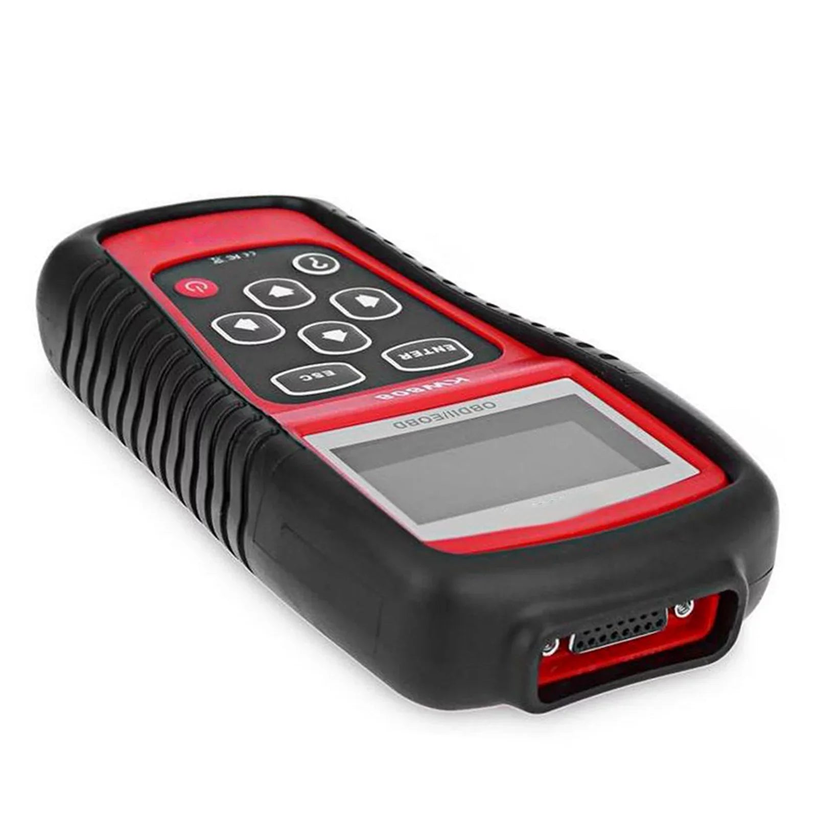 Mixfeer OBDII / EOBD Cars Code Reader and Auto Sizecanner Detection Decoder KW808