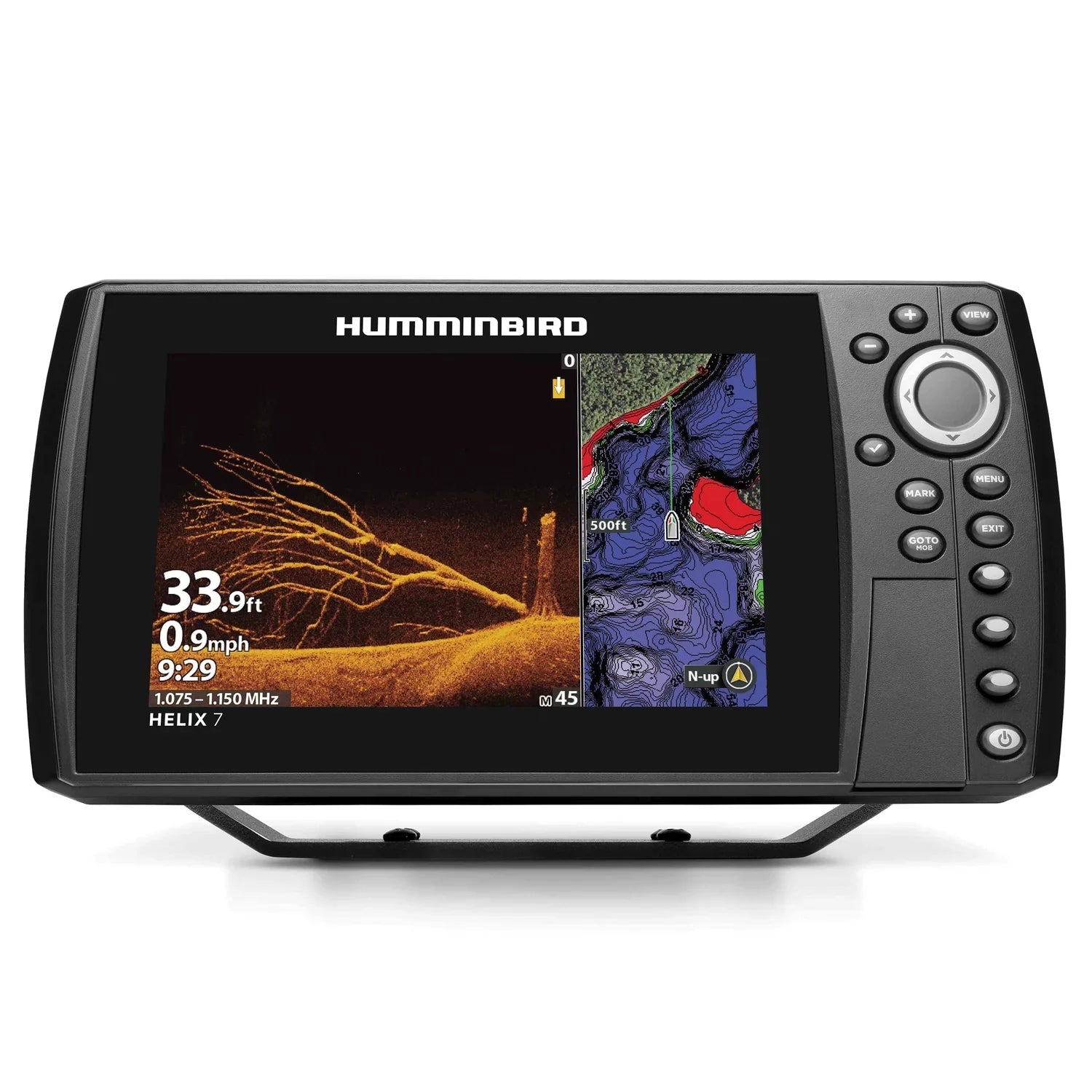 Humminbird 411640-1 HELIX 7 CHIRP MEGA DI GPSize G4N
