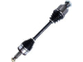 Front Left CV Axle Assembly - Compatible with 2017 - 2018, 2020 Dodge Challenger