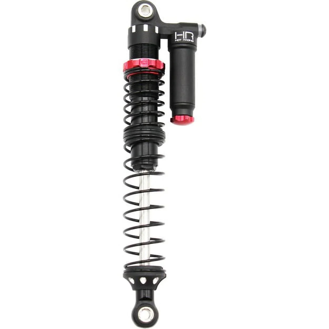 Hot Racing 100mm Aluminum Piggyback Sizehocks Adjustable HRATD100RV02 Electric Car/Truck Option Parts