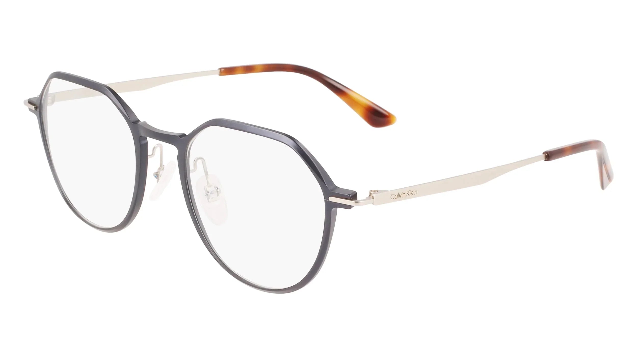 CALVIN KLEIN CK22100-438-50 Eyeglasses Sizeize 50mm 20mm 145mm blue Men