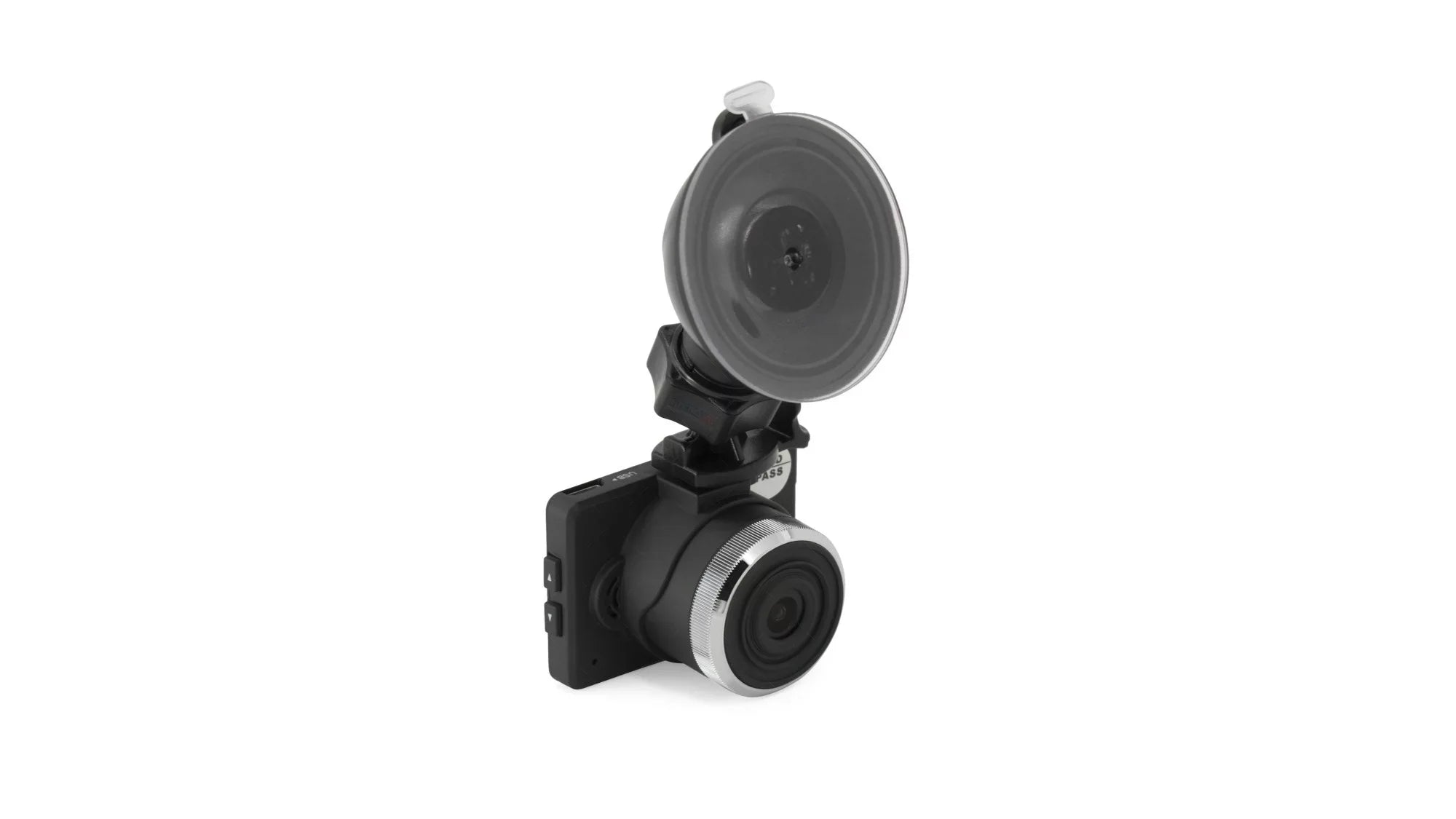 Portable Sizeurveillance Camera Dash Mount Recorder for Law Enforcer Car