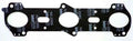 New Intake Manifold Gasket Compatible With Man Yamaha PWC SizeKI JET XLT GP 1200 2001 2002 2003 2004 2005 By Part Number 68N135560000