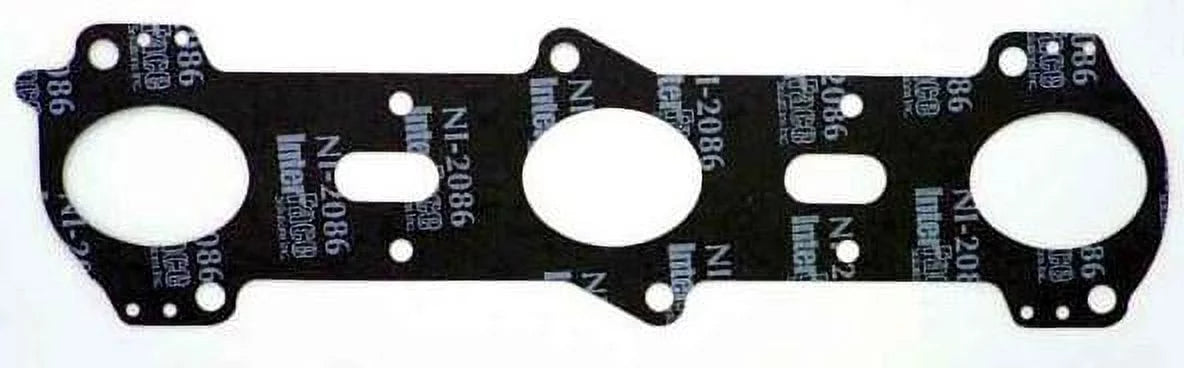 New Intake Manifold Gasket Compatible With Man Yamaha PWC SizeKI JET XLT GP 1200 2001 2002 2003 2004 2005 By Part Number 68N135560000