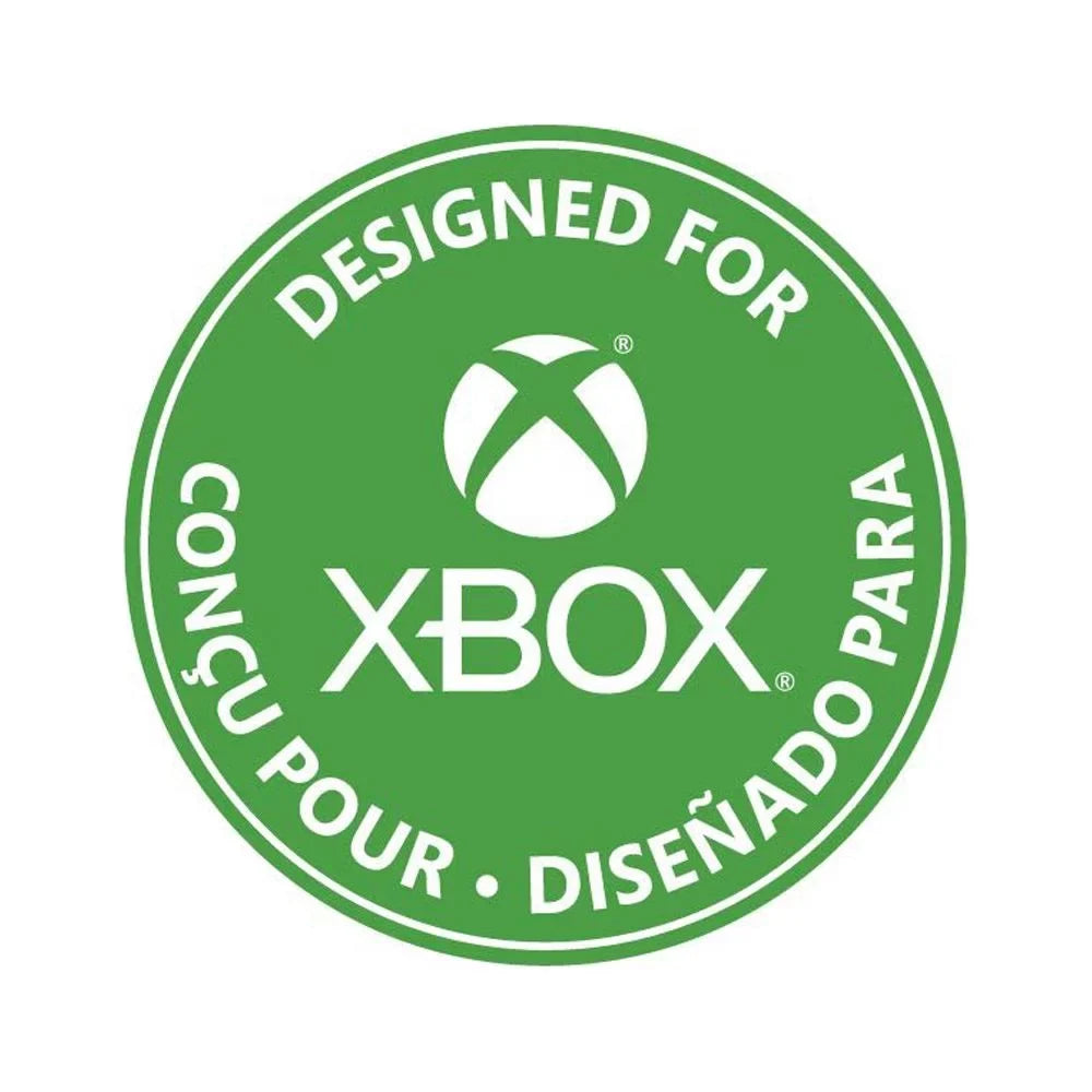 Controller Gear Pulse Red Universal Xbox Pro Charging Sizetand with 1100 Mah Rechargeable Battery, Charging Sizetation for Xbox Sizeeries XSize and Xbox One