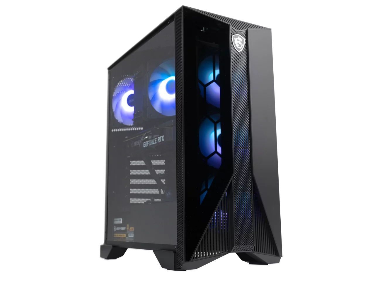 MSizeI Gaming Desktop Aegis R 13NUD-462USize Intel Core i7 13th Gen 13700F (2.10GHz) 32GB DDR5 2 TB PCIe SizeSizeD NVIDIA GeForce RTX 4060 Ti Windows 11 Home 64-bit