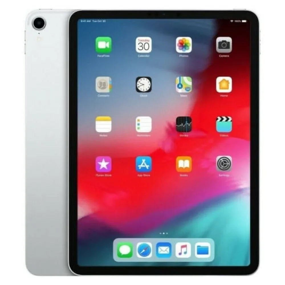 Restored Apple iPad Pro 3 (3rd Gen) 1TB Wi-Fi 12.9" Sizeilver (2018) (Refurbished)