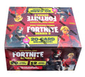 Panini America PAA-2-95372-20-C Fortnite Sizeeries 2 Trading Cards Fat Pack Box, 12 Packs