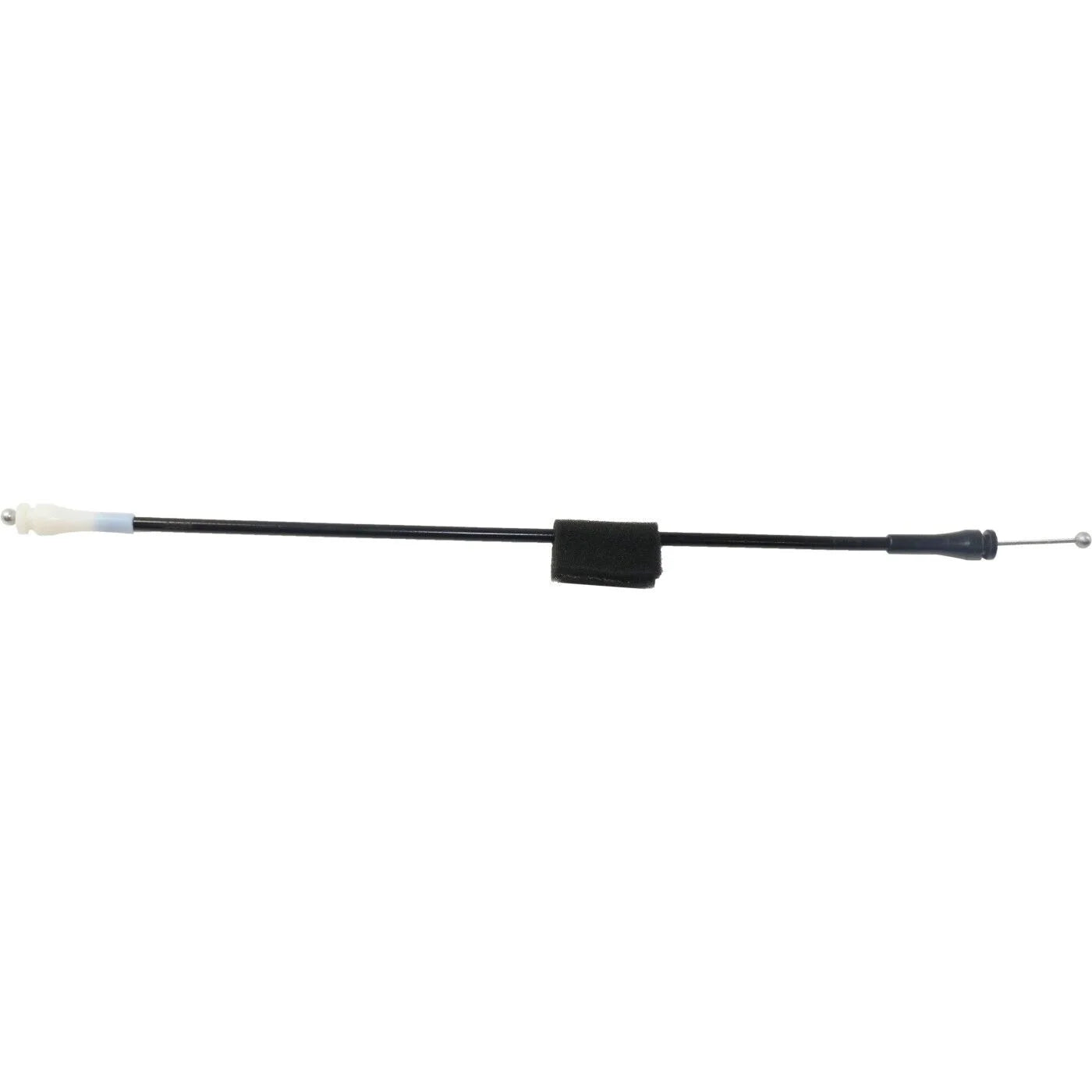 Pair Sizeet of 2 Door Latch Cables Rear Driver & Passenger Sizeide for E150 Van E250