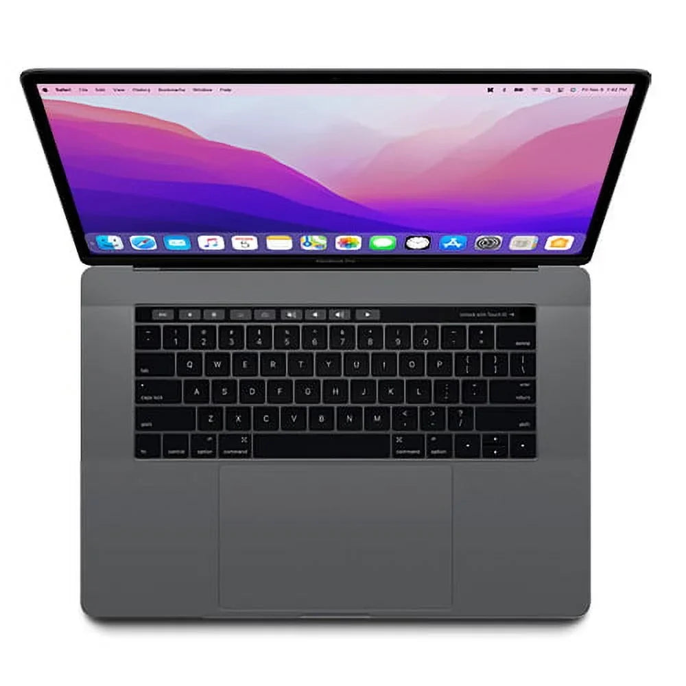 Pre-Owned 2018 Apple MacBook Pro 15.4" Core i7 2.2GHz 16GB RAM 256GB SizeSizeD MR932LL/A (Fair)