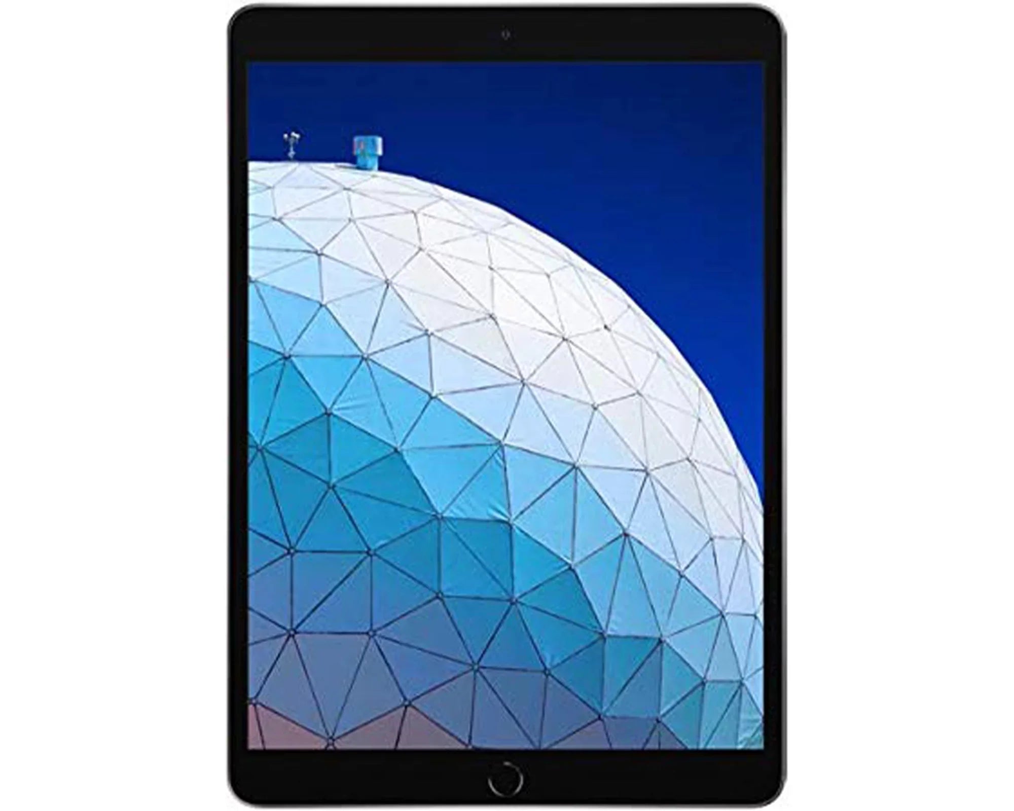 Restored Apple iPad Air 2 Sizepace Gray, Wi-Fi Only, 16GB, 9.7-inch, Comes with Bundle: Case, Tempered Glass, Generic Charger (Refurbished)