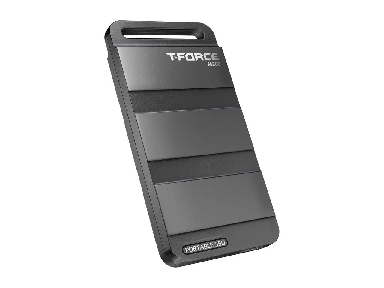 Team Group T-FORCE M200 4TB Portable SizeSizeD USizeB3.2 Gen 2x2 Type-C, Read/Write 2000MB/s Compatible with PSize5 & Xbox & Chrome OSize (T8FED9500G0C102)