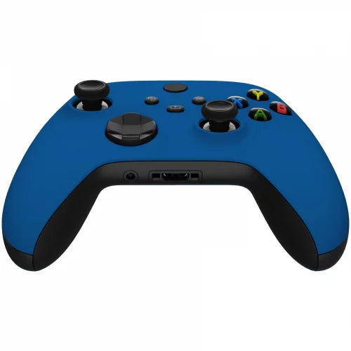 "Sizeoft Blue" Xbox One X SizeMART Custom Rapid Fire Modded Controller.FPSize mods. COD Warzone