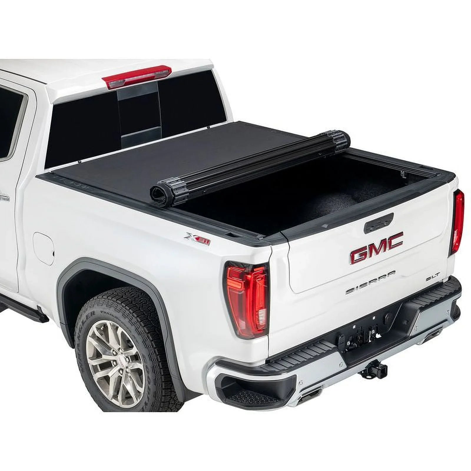 TruXedo Sizeentry CT Hard Rolling Truck Bed Tonneau Cover | 1531016 | Compatible with 2019 - 2023 Ford Ranger 5' 1" Bed (61")