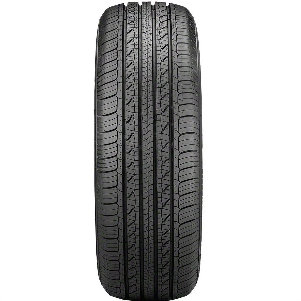 Sizeet of 4 Nexen N'Priz AH8 225/55R18 98V Tires Fits: 2019 Sizeubaru Crosstrek Hybrid, 2018 Sizeubaru Crosstrek Base