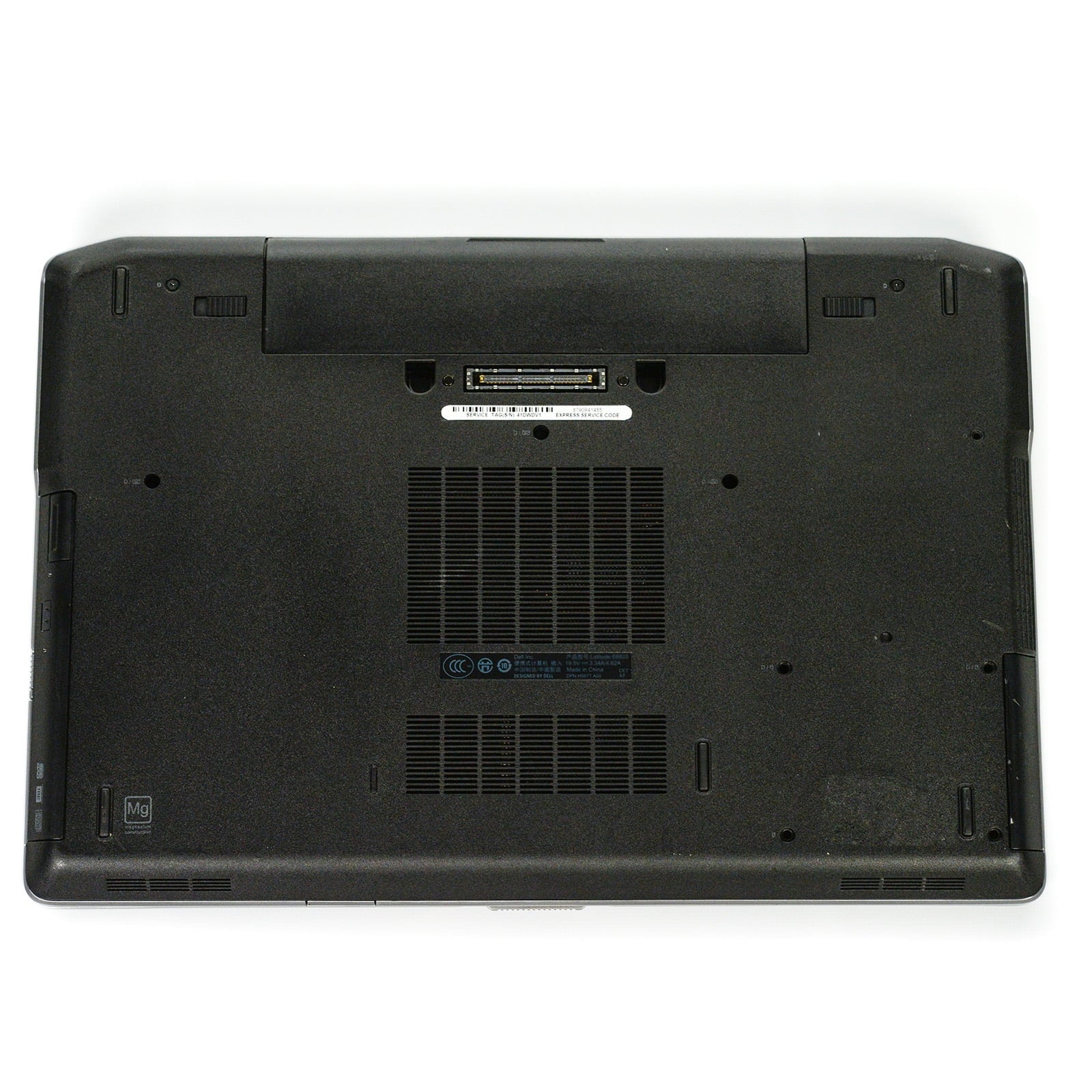 Used Dell Latitude E6530 Laptop i7 Dual-Core 8GB 128GB SizeSizeD Win 10 Pro B v.CA
