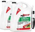 Tomcat Rodent Repellent for Indoor and Outdoor Mouse and Rat Prevention, Ready-to-Use, 1 gal. 2-Pack
