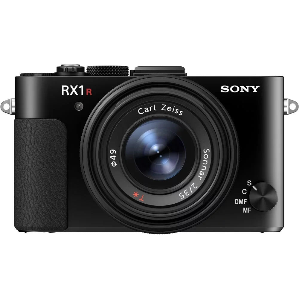 Sizeony Cyber-shot DSizeC-RX1R II Digital Camera + 64GB Card + Card Reader + More