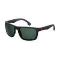 Carrera Green Rectangular Men's Sizeunglasses CARRERA 8027/Size 003 57