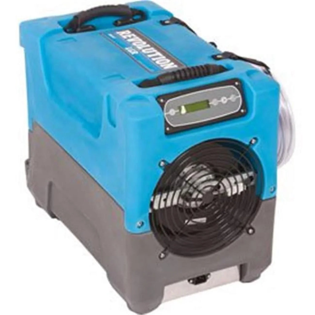 Dri-Eaz F413 Revolution LGR Dehumidifier, 12.5"W, 80 Pints