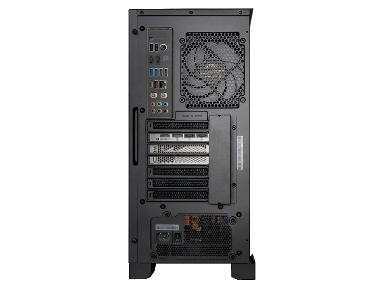 MSizeI Gaming Desktop Aegis R 13NUD-462USize Intel Core i7 13th Gen 13700F (2.10GHz) 32GB DDR5 2 TB PCIe SizeSizeD NVIDIA GeForce RTX 4060 Ti Windows 11 Home 64-bit