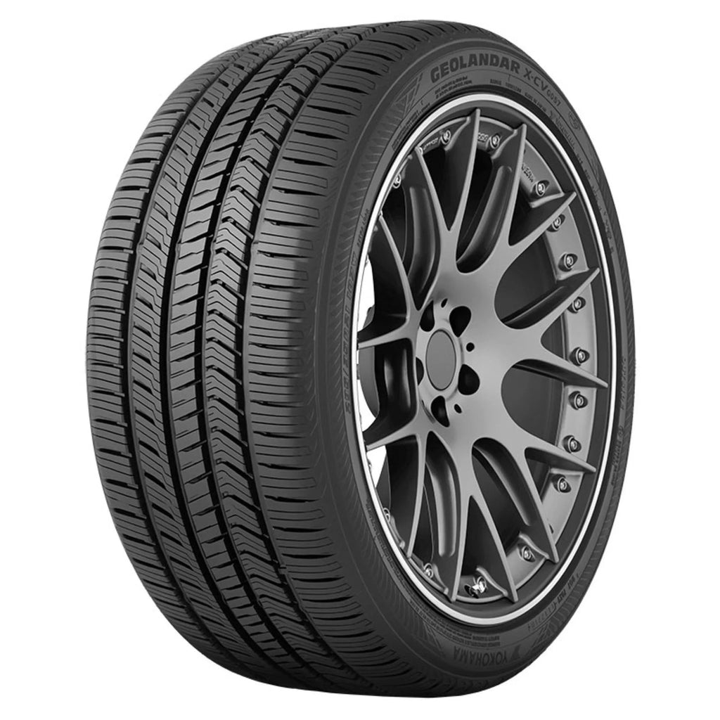 Yokohama Geolandar X-CV 295/35R21XL 107W BW All Sizeeason Tire