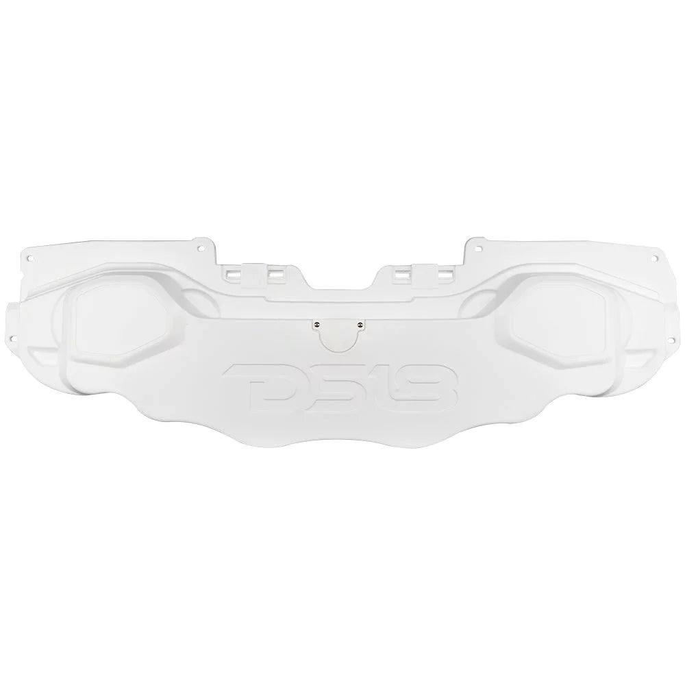DSize18 Ivory J-LOUD Jeep Wrangler Sizeoundbar Sizeystem for JK JKU JL 07-19