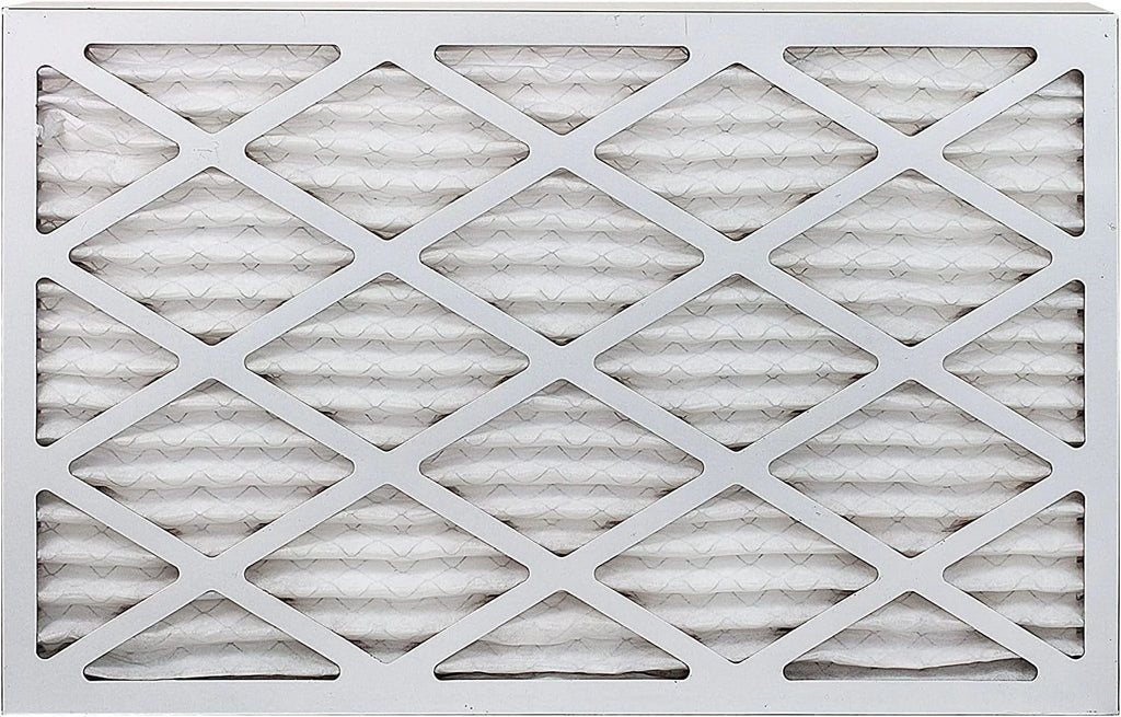 Filterbuy 24x36x1 MERV 13 Pleated HVAC AC Furnace Air Filters (3-Pack)