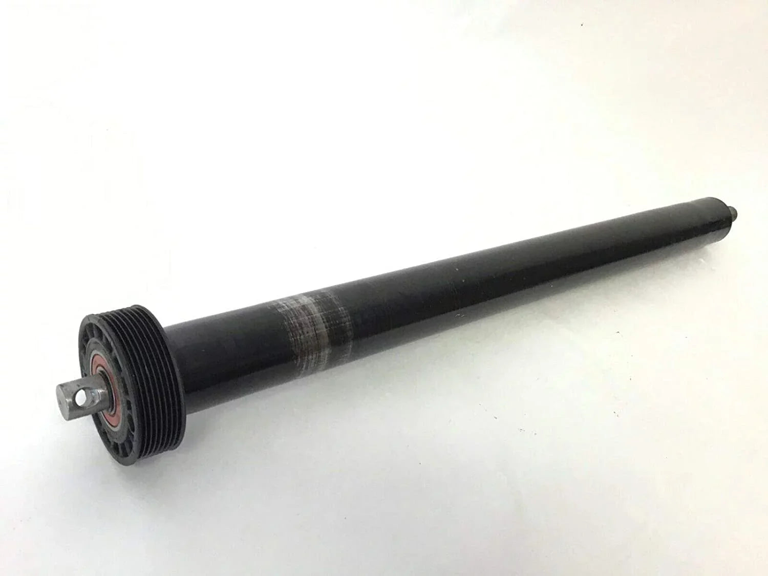 Merit Tempo Fitness Gear Front Drive Roller with Pulley 016504-Z Works W Treadmill