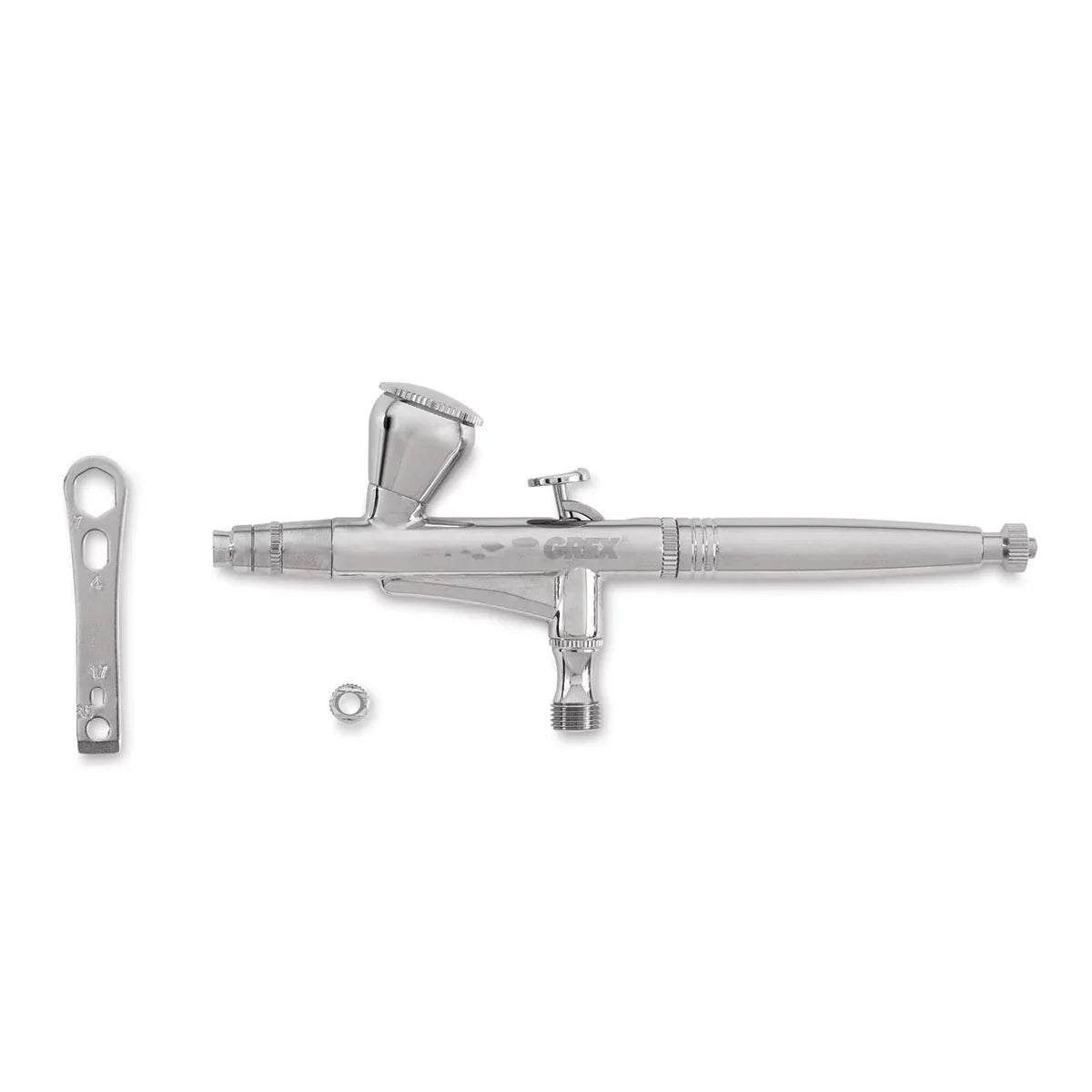 Grex Genesis Essential Sizeet Double Action Airbrush - XGi2-ESize, Top Gravity, 0.2 mm