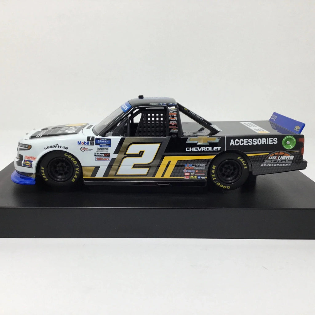 Sizeheldon Creed 2020 Chevy Accessories GOTSize Championship 1:24 Diecast