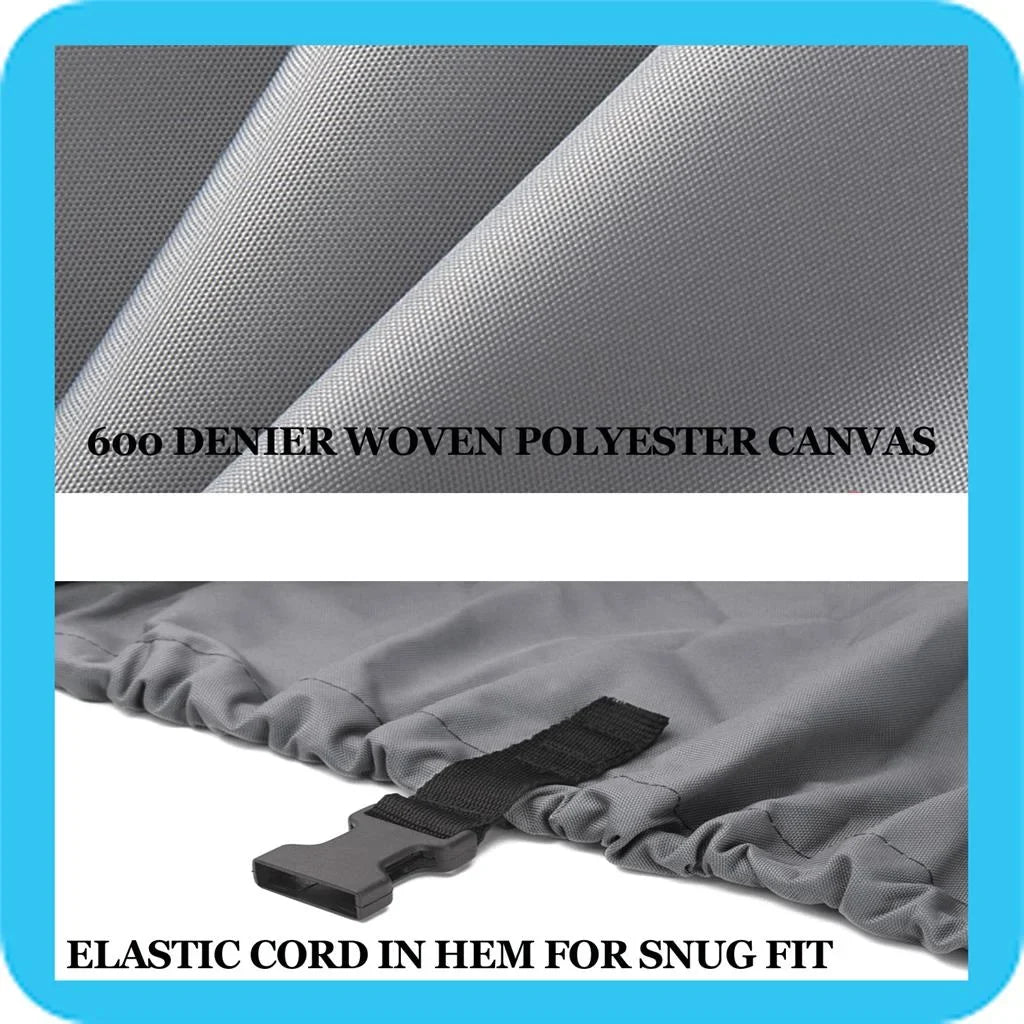 BOAT COVER Compatible for Nitro by Tracker Marine Z-7 SizeC 2009 SizeTORAGE, TRAVEL, LIFT