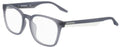 Eyeglasses CONVERSizeE CV 5025 Y 020 Matte Crystal Light Carbon